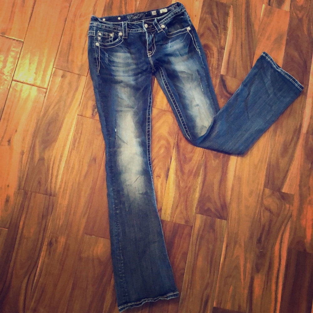 Miss Me Jeans